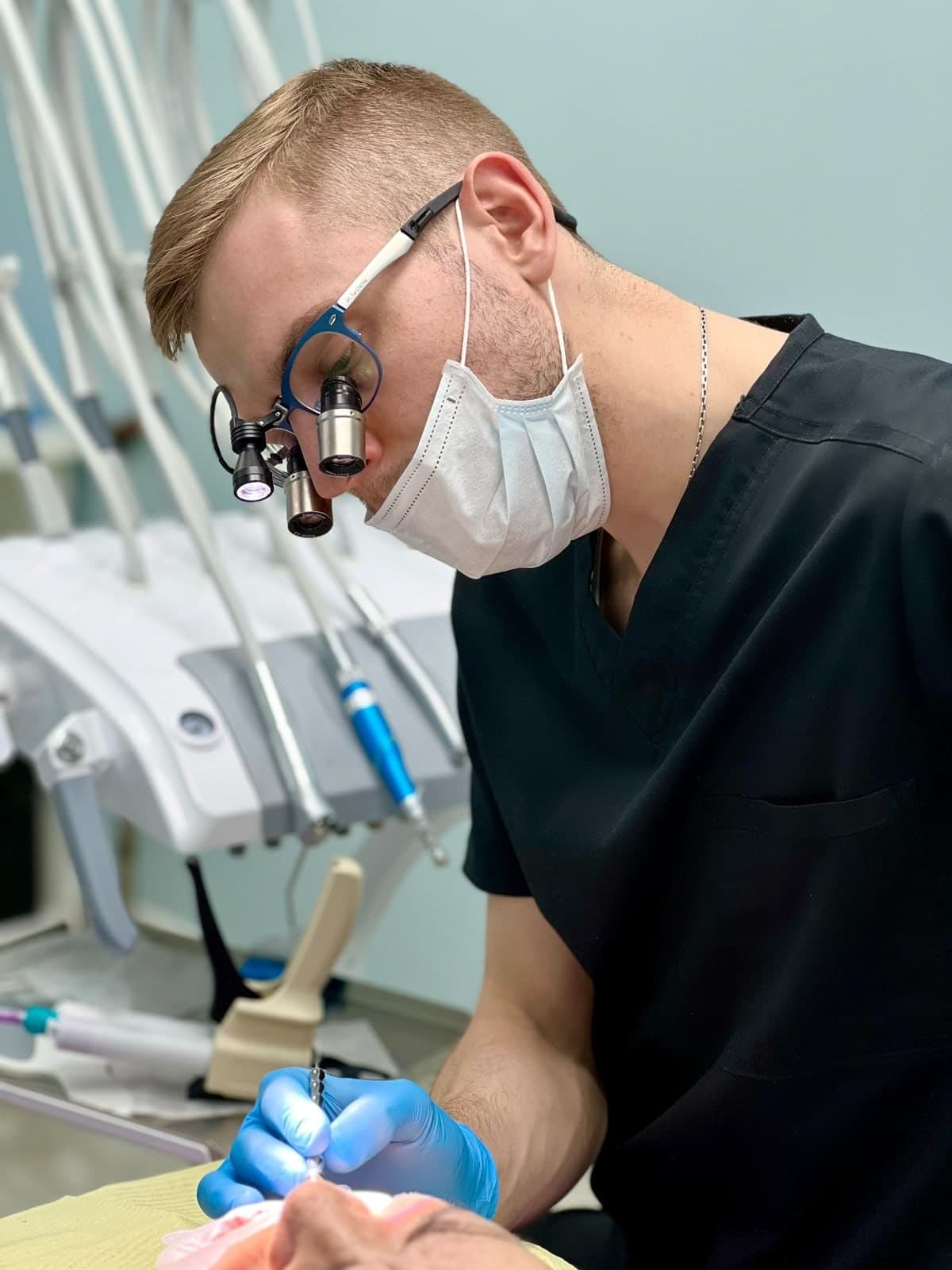 Консультация гнатолога в клинике ОРИОН